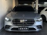 【吉林官方】22式 總代理 S350d｜加選近30萬－豪華科技套裝＋冷熱通風前座
