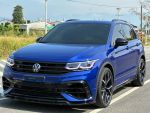 2024 Volkswagen TIGUAN R 跑2...