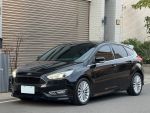 FOCUS MK3.5 頂級版 天窗 盲點 CARPLAY 自動停車 原鈑件