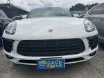2016年出廠Porsche Macan S