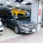 2014 賓士 GLA200 低里程 僅跑...