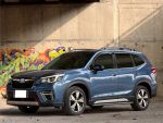 2020 Subaru 森林人 里程僅跑6...