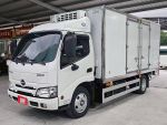 2022年 HINO 5噸冷凍貨車 -25度冷凍壓縮機 厚箱子 冷凍效果強!