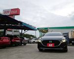 2022年 Mazda3 4D Premium 黑 實跑2萬 認證車