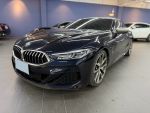 BMW M850 Coupe 雷射頭燈 5AU 抬頭顯示器 HK環繞音響