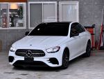 2021 Benz E350  P20輔助套件 多光束 AMG 全景 夜色 柏林