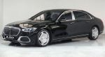 2021 Mercedes-Benz MAYBACH S 580