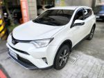 定速❤️只跑6萬~⭐2016年 豐田【RAV4】豪華✅免鑰 LED 電動椅 7安
