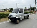 2017 中華 菱利 1.3 貨車 認證保固一年