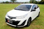 *{經典版 原鈑件}21年YARIS1.5白~豐隆嚴選0頭款低月付專案~*
