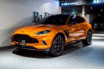 2021年 Aston Martin DBX 總代理 金帝｜內湖