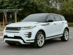 EVOQUE P200R 跟車 環景 全景天窗 美麗典音響 抬顯 可車換車全額貸