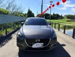 2017年Mazda3 5D 尊榮安全版 僅跑5萬 定速巡航/I-KEY
