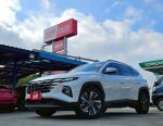 2024年 Tucson L 油電 GLTH-C、實跑1萬、認證車