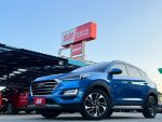2020年 Tucson 1.6T 旗艦版、認證車、實跑3萬、車況超讚!