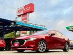 2019年 Mazda 大改款Mazda3 4D BOSS旗艦型 實跑8萬