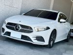 A180 AMG 總代理 跟車 摸門 盲點 氣氛燈 雙電動椅 可車換車 可全額貸