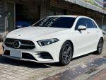 A180 AMG 總代理 跟車 摸門 盲點 氣氛燈 雙電動椅 可車換車 可全額貸