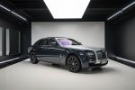2011年 Rolls-Royce Ghost 深...