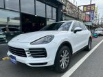 2019 PORSCHE CAYENNA 白