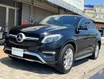 GLE350d Coupe 23P跟車 環景 ...