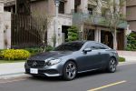 2017 M-Benz E200 Coupe 棋勝