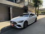 2022年領牌 S206 Estate(NEW) C200 AMG 擁有跟車系統