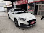 2021年 Focus Active EcoBoost 任性版 原廠保養紀錄
