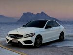 2018 M-Benz C300 AMG｜升級不加價！擁有全景天窗與木紋奢華內裝