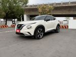 2021年 Juke 白色 1.0渦輪增壓 駕趣享樂版 BOSE 音響 原鈑件