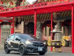 2019年CRV VTIS 3.9萬公里緩慢增加中 外觀水箱護罩 輪框 黑色樣式