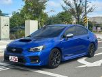 WRX 原裝未改 認證車 僅跑9.2...