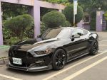 這台 黑武士級 Mustang，外觀已...