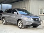 2012年LEXUS3.5 RX350 4WD 僅...