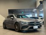 2020 M-Benz AMG CLA35 Shooti...