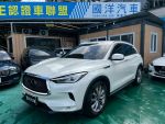 【國洋汽車】2018 QX50 風尚版 原漆原鈑件 ACC跟車 環景 可全額貸
