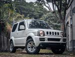 Suzuki Jimny 2012款 1.3 白色