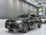 2021 GLC300 SUV 小改款 運動版 ACC IKEY 電尾門 鑫鼎