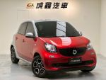 2017年SMART forfour/只跑3000公里/一手車/原版件/數位儀表