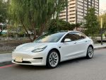 戰杰車業 只賣讚的車 Tesla 2021 Model3 LR 長程版