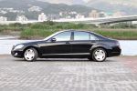 毅龍汽車 嚴選 Benz S600L V12 總代理 僅跑8萬公里 原版件 極新