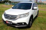 *{4WD 原鈑件}14年CRV2.4S白~豐隆嚴選0頭款低月付專案~*