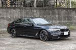 馳堂-萊因認證 17/18 G30 540i M Sport 稀有車色 駝色內裝