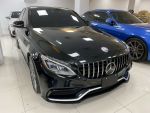 FB:華納汽車 C300AMG 4WD 抬頭...