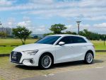 合元汽車- Audi A3 30 一手車 原鈑件 新車保固中 保證實車實價