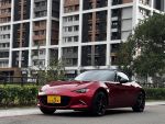 MX-5 RS 手排 魂動紅 雙人敞篷...