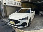2023年 FOCUS WAGON 認證車六年保固