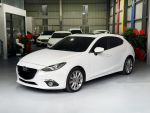 正2016年Mazda3 五門 頂級版 月繳4000多元