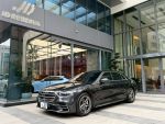 BENZ S350D AMG 2021 W223 深灰 柏林 總代理 金帝|內湖