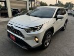 白色 RAV4油電車 旗艦版 360環景盲點電尾門 全配備 超級省油  麻吉課長